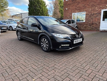 Used Honda Civic 2014 for sale - 76658658: Photo