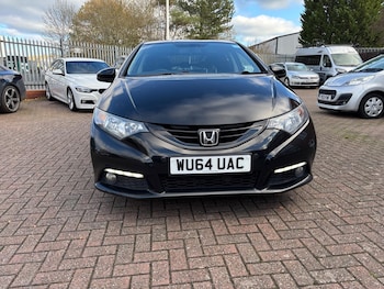 Used Honda Civic 2014 for sale - 76658658: Photo