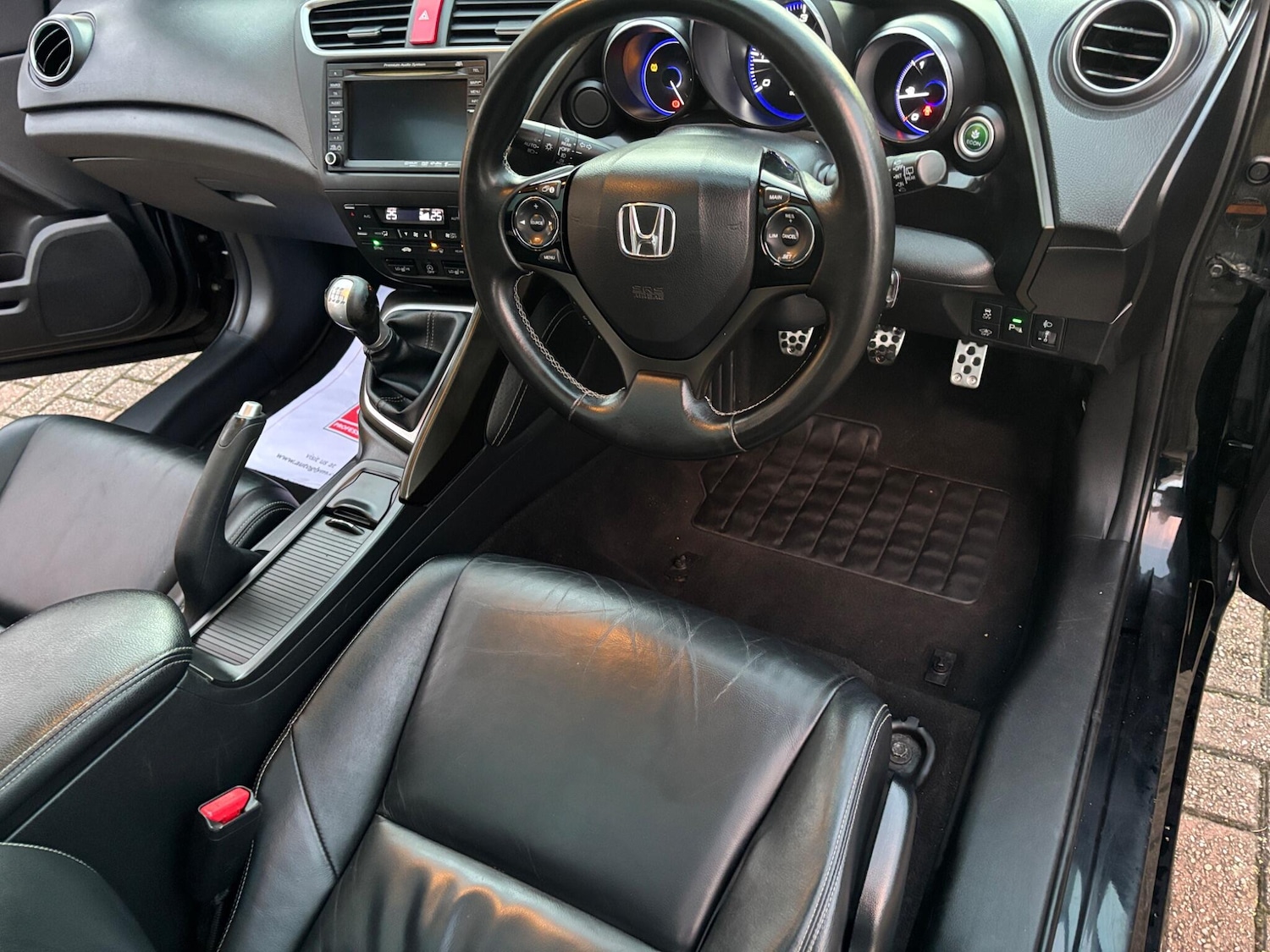 Used Honda Civic 2014 for sale - 76658658: Photo 45