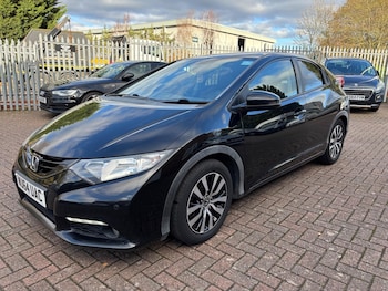 Used Honda Civic 2014 for sale - 76658658: Photo