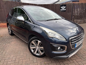 Used Peugeot 3008 2015 for sale - 77057400: Photo