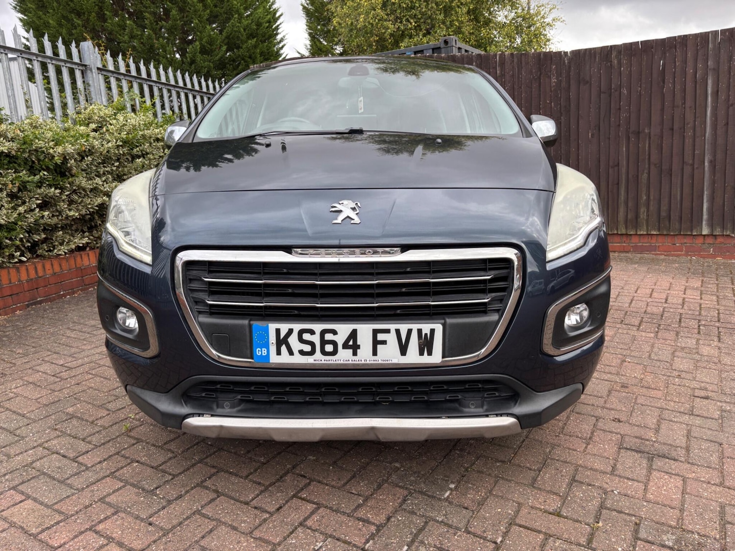 Used Peugeot 3008 2015 for sale - 77057400: Photo 3