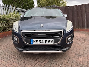 Used Peugeot 3008 2015 for sale - 77057400: Photo