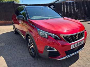 2018 (18) - 1.6 BlueHDi GT Line Euro 6 (s/s) 5dr