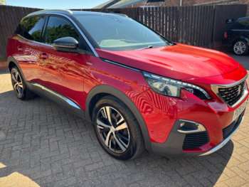 Used Peugeot 3008 2018 for sale - 75214753: Photo
