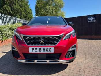 Used Peugeot 3008 2018 for sale - 75214753: Photo
