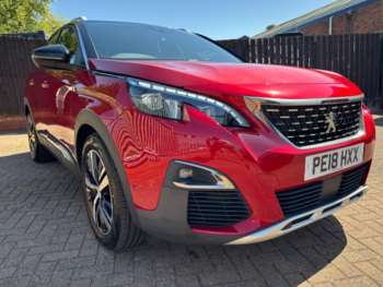 Used Peugeot 3008 2018 for sale - 75214753: Photo