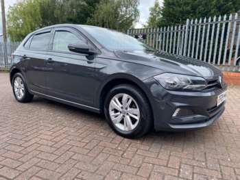 Used Volkswagen Polo 2019 for sale - 74837927: Photo