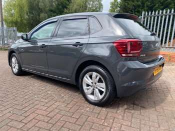 Used Volkswagen Polo 2019 for sale - 74837927: Photo