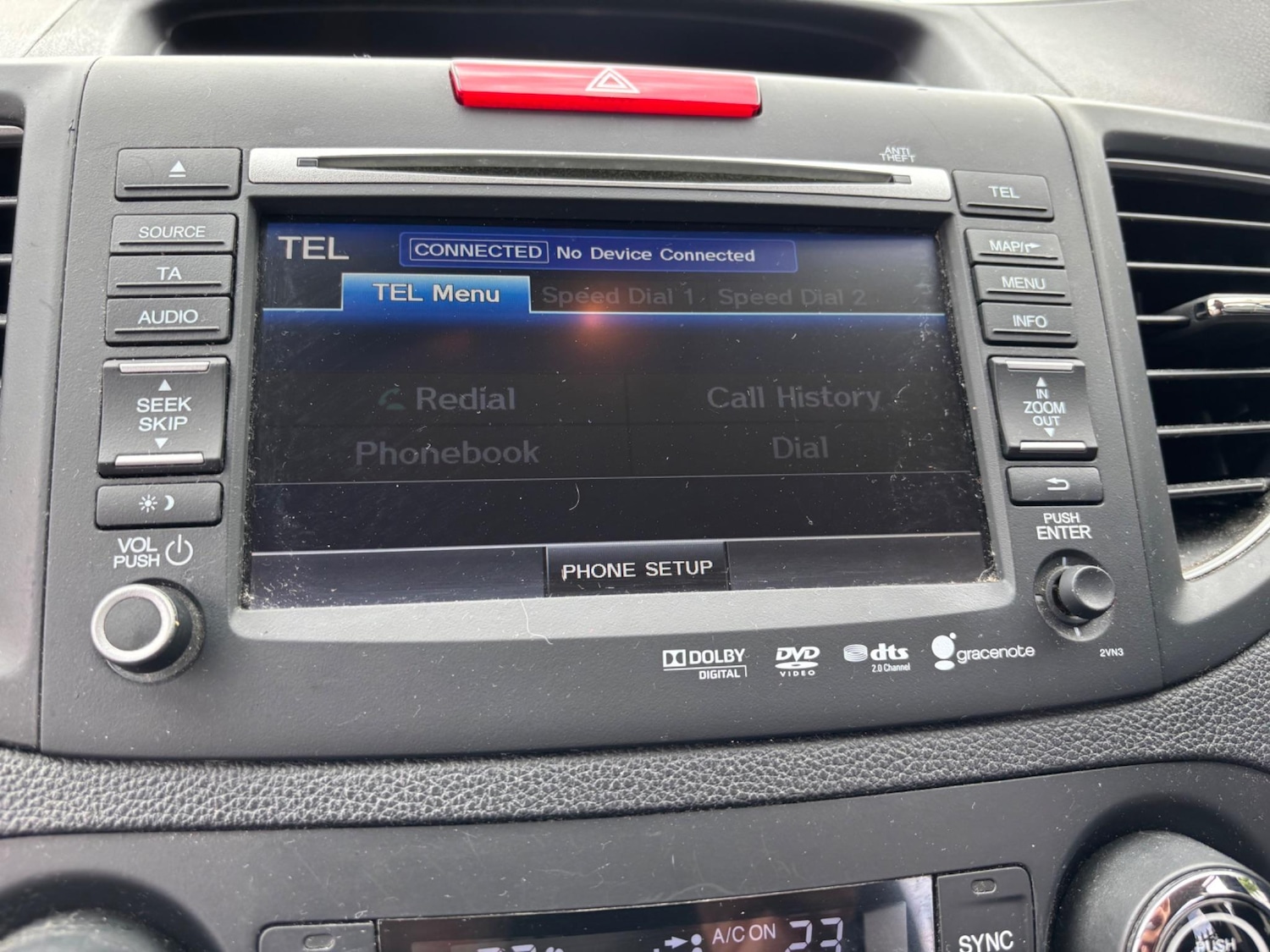 Vehicle 15