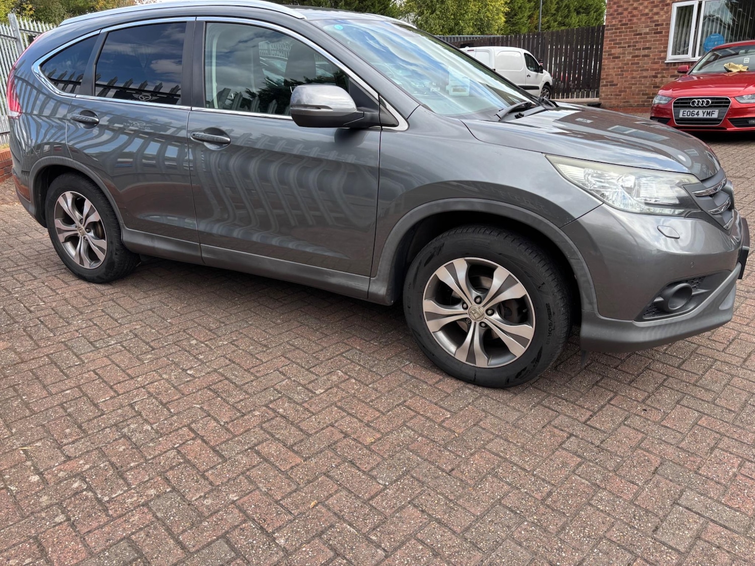 Vehicle 2