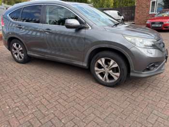 Used Honda CR-V 2015 for sale - 75175105: Photo