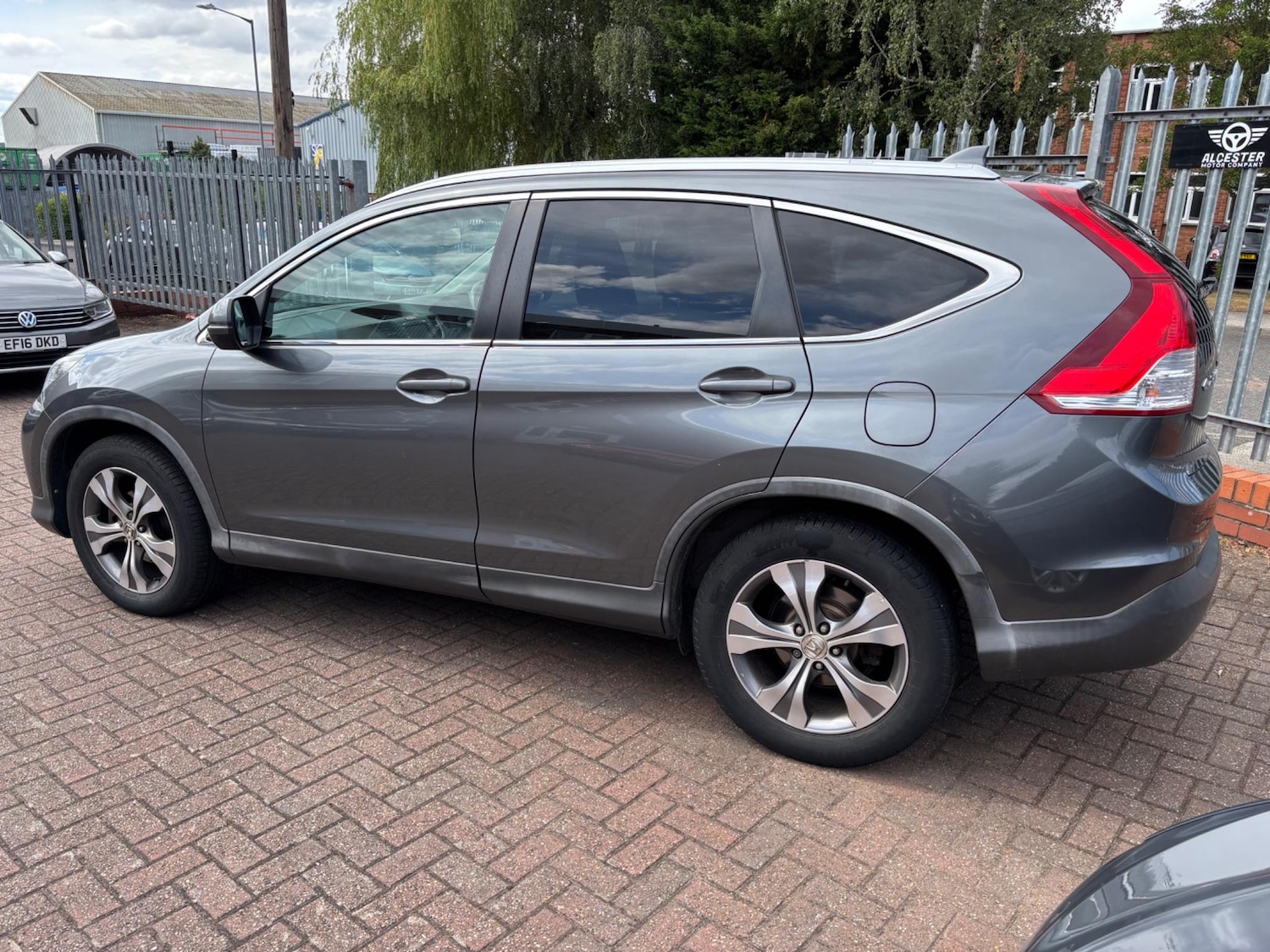 Vehicle 5