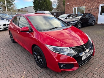 Used Honda Civic 2016 for sale - 76657728: Photo