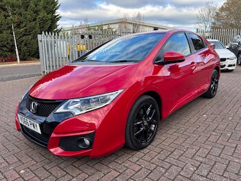 Used Honda Civic 2016 for sale - 76657728: Photo