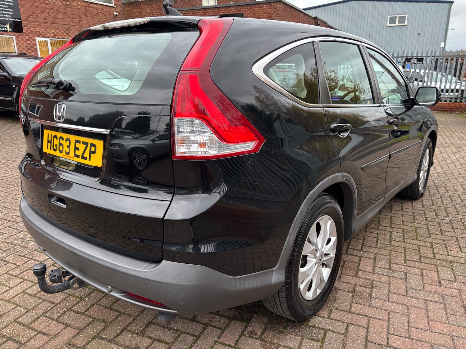 Used Honda CR-V 2014 for sale - 76894511: Photo 10