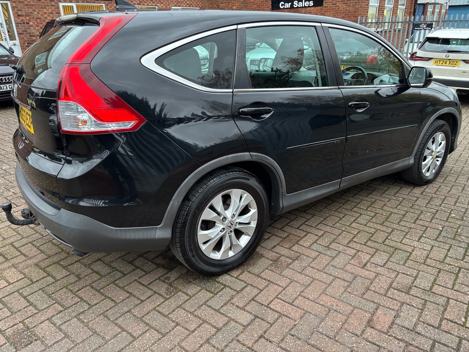 Used Honda CR-V 2014 for sale - 76894511: Photo 15