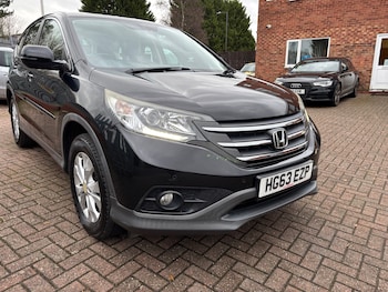 2014 (63) - 2.2 i-DTEC SE 5dr