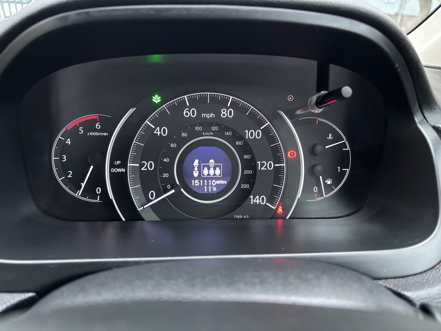 Used Honda CR-V 2014 for sale - 76894511: Photo 26