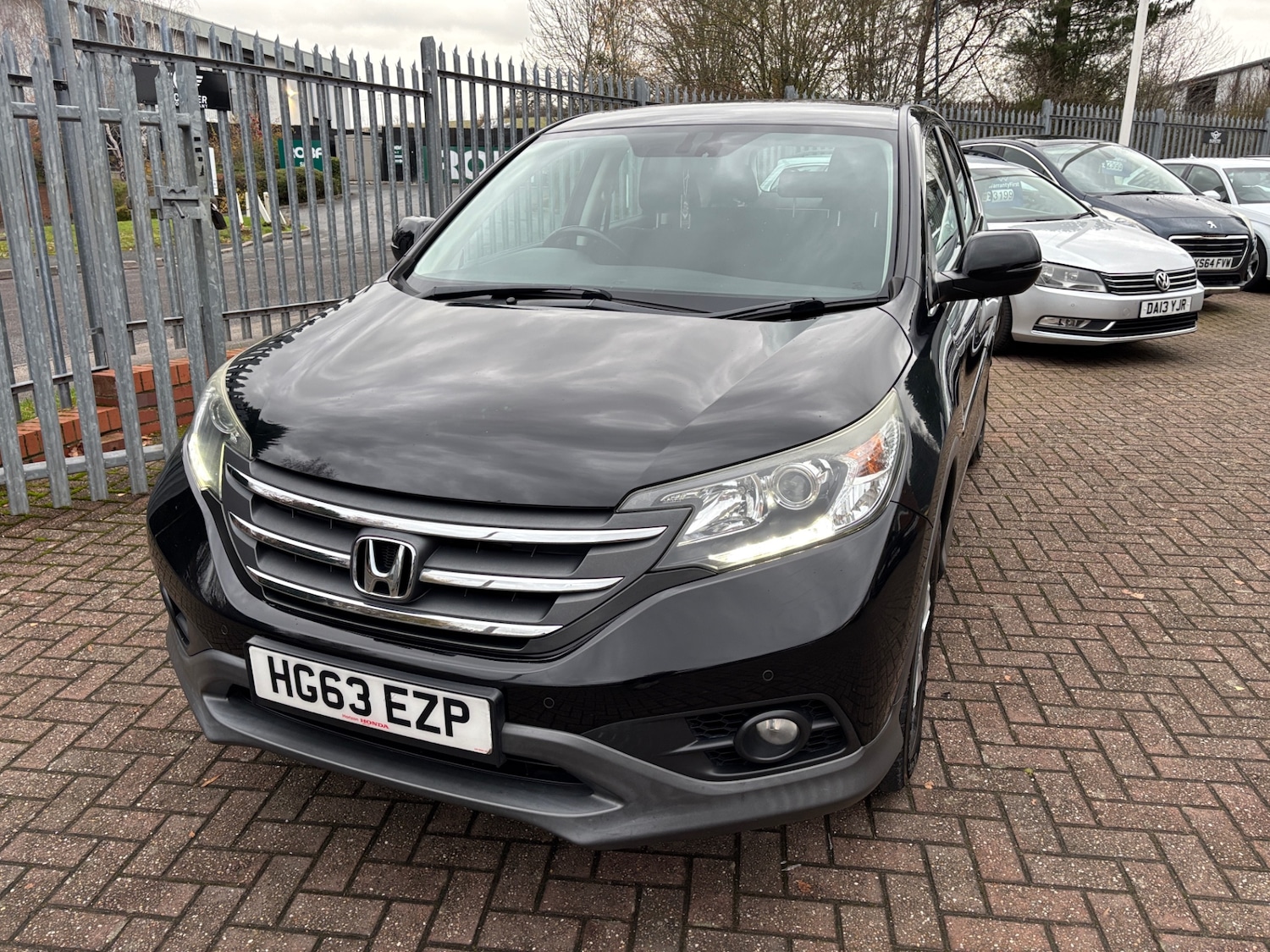 Used Honda CR-V 2014 for sale - 76894511: Photo 3