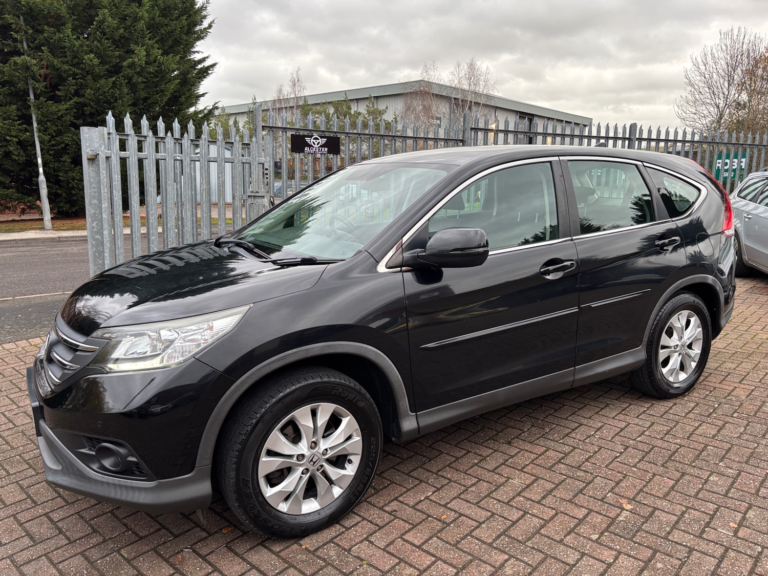 Used Honda CR-V 2014 for sale - 76894511: Photo 4