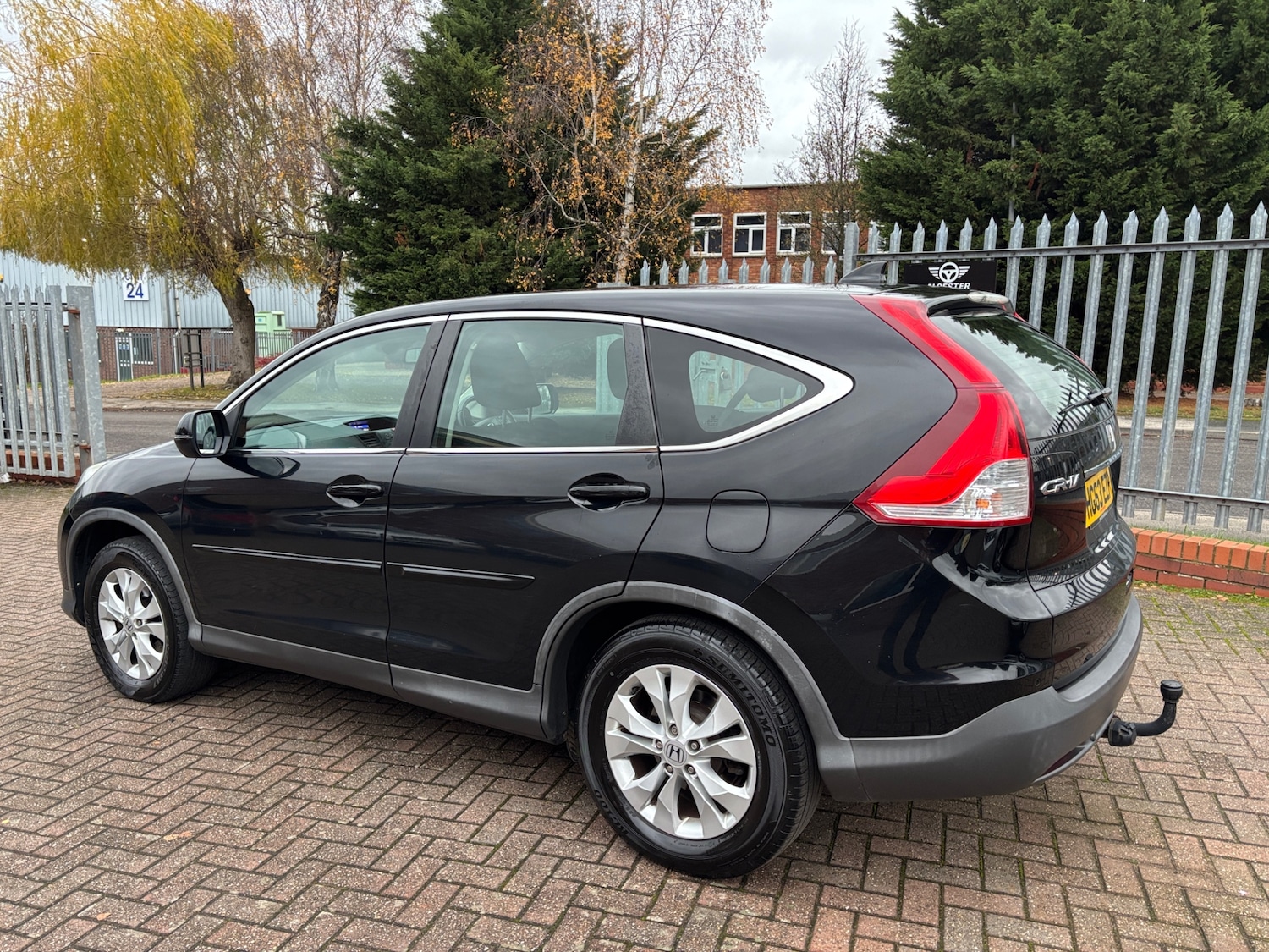 Used Honda CR-V 2014 for sale - 76894511: Photo 7
