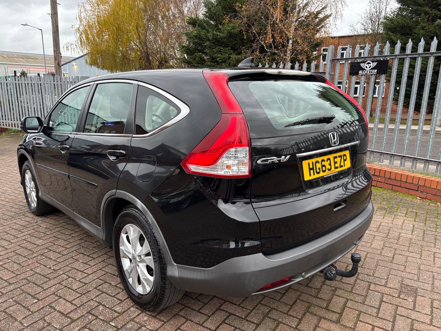 Used Honda CR-V 2014 for sale - 76894511: Photo 8