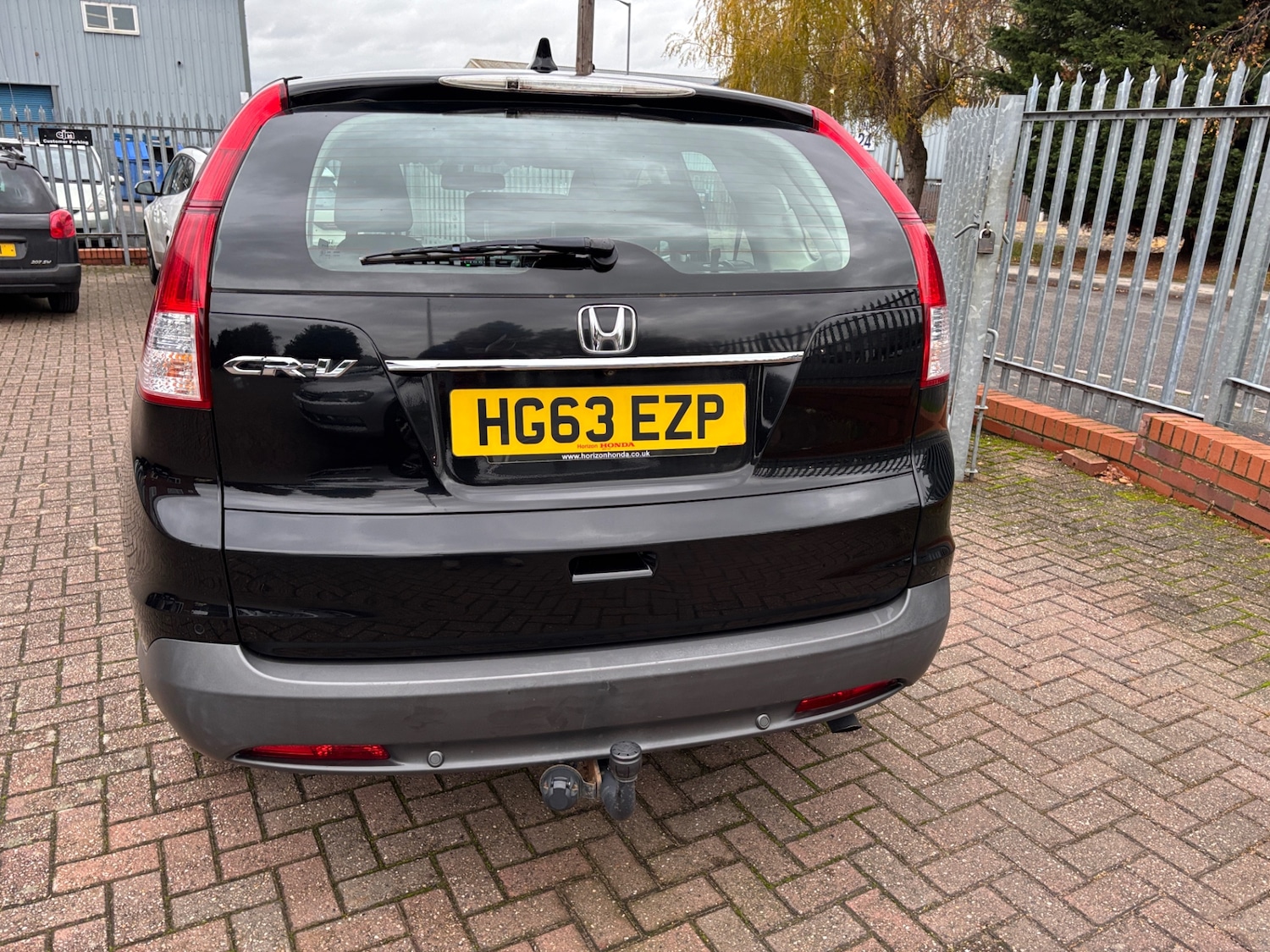 Used Honda CR-V 2014 for sale - 76894511: Photo 9