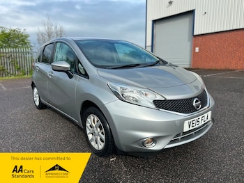 Used Nissan Note 2015 for sale - 79094296: Photo