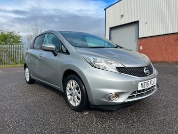 Used Nissan Note 2015 for sale - 79094296: Photo