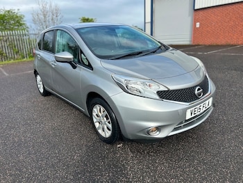 Used Nissan Note 2015 for sale - 79094296: Photo