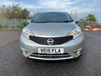 Used Nissan Note 2015 for sale - 79094296: Photo