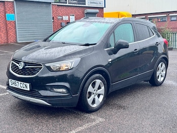 Used Vauxhall Mokka X 2018 for sale - 79090711: Photo