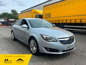 Used Vauxhall Insignia 2016 for sale - 79094299: Photo