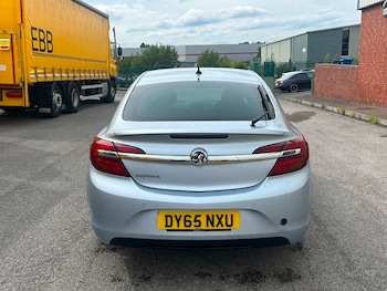 Used Vauxhall Insignia 2016 for sale - 79094299: Photo