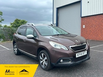 Used Peugeot 2008 2014 for sale - 79094303: Photo