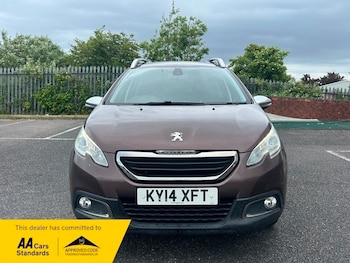 Used Peugeot 2008 2014 for sale - 79094303: Photo
