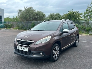 Used Peugeot 2008 2014 for sale - 79094303: Photo