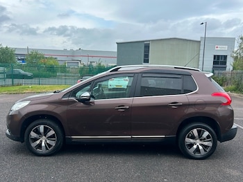 Used Peugeot 2008 2014 for sale - 79094303: Photo