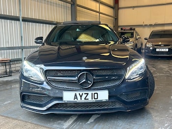 Used Mercedes-Benz C Class 2016 for sale - 79551343: Photo
