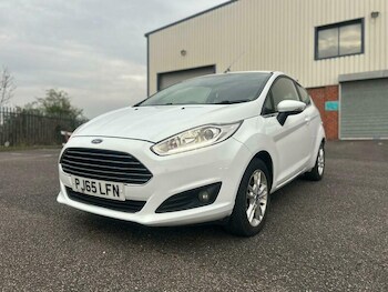 Used Ford Fiesta 2015 for sale - 79094295: Photo