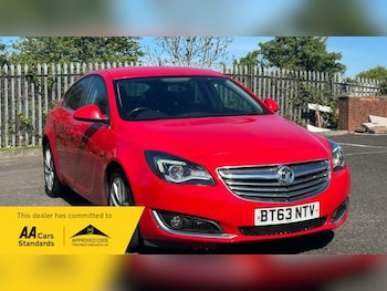 Used Vauxhall Insignia 2013 for sale - 79094290: Photo