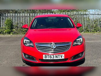 Used Vauxhall Insignia 2013 for sale - 79094290: Photo