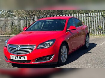 Used Vauxhall Insignia 2013 for sale - 79094290: Photo