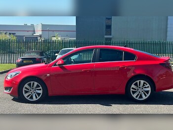 Used Vauxhall Insignia 2013 for sale - 79094290: Photo