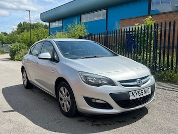 Used Vauxhall Astra 2015 for sale - 79090705: Photo