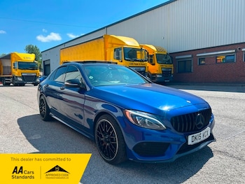 Used Mercedes-Benz C Class 2015 for sale - 79197952: Photo