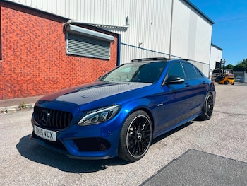 Used Mercedes-Benz C Class 2015 for sale - 79197952: Photo