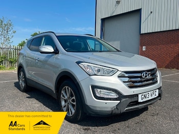 Used Hyundai Santa Fe 2013 for sale - 79094304: Photo