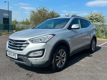 Used Hyundai Santa Fe 2013 for sale - 79094304: Photo